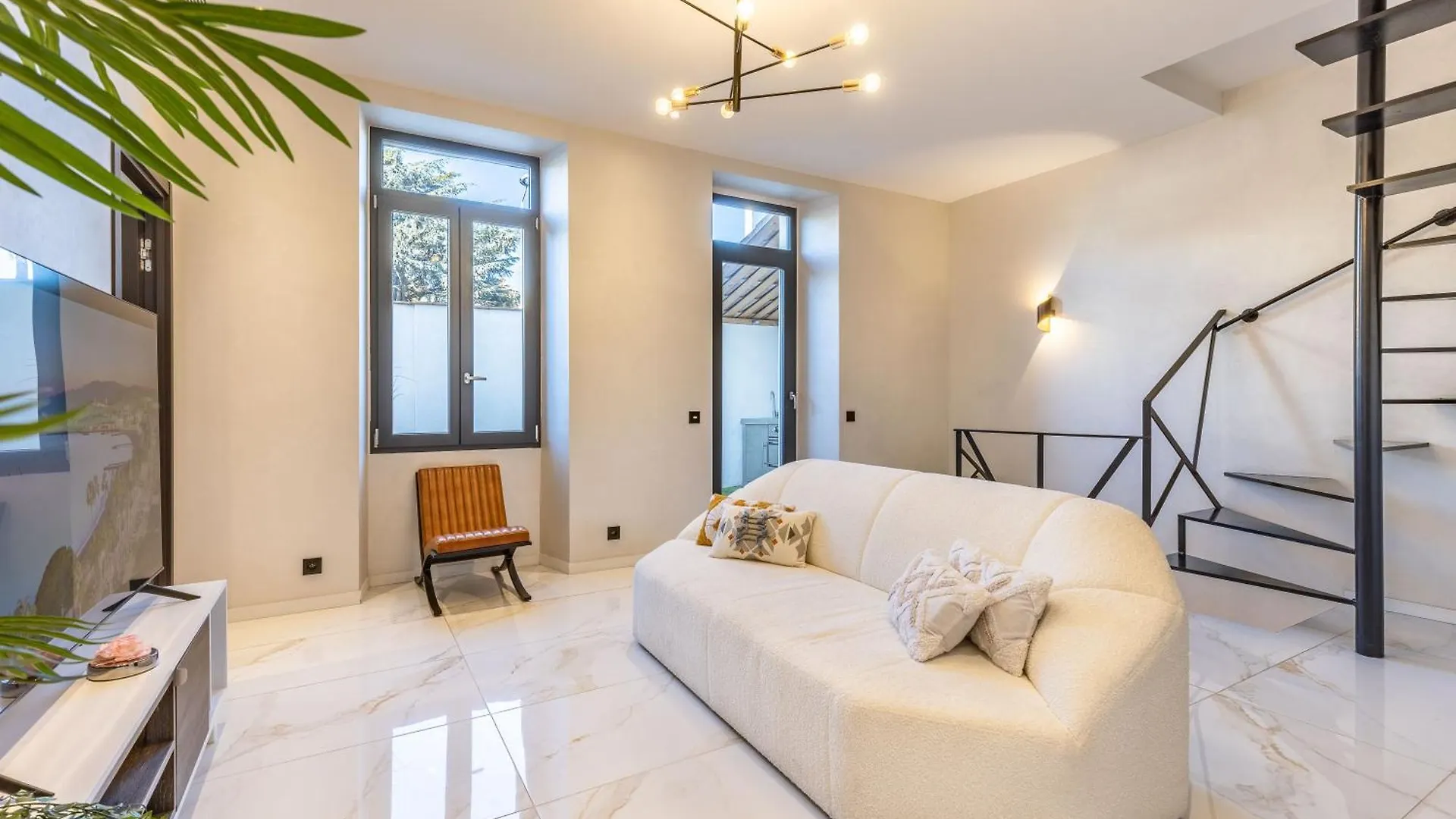 Bliss Triplex - Hyper Centre - Sauna - Bbq - Jacuzzi - Lracannes Frankreich