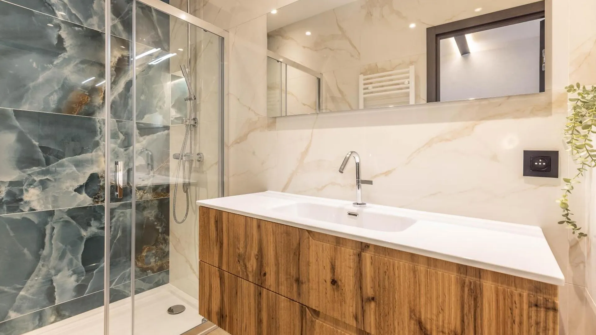 Bliss Triplex - Hyper Centre - Sauna - Bbq - Jacuzzi - Lracannes