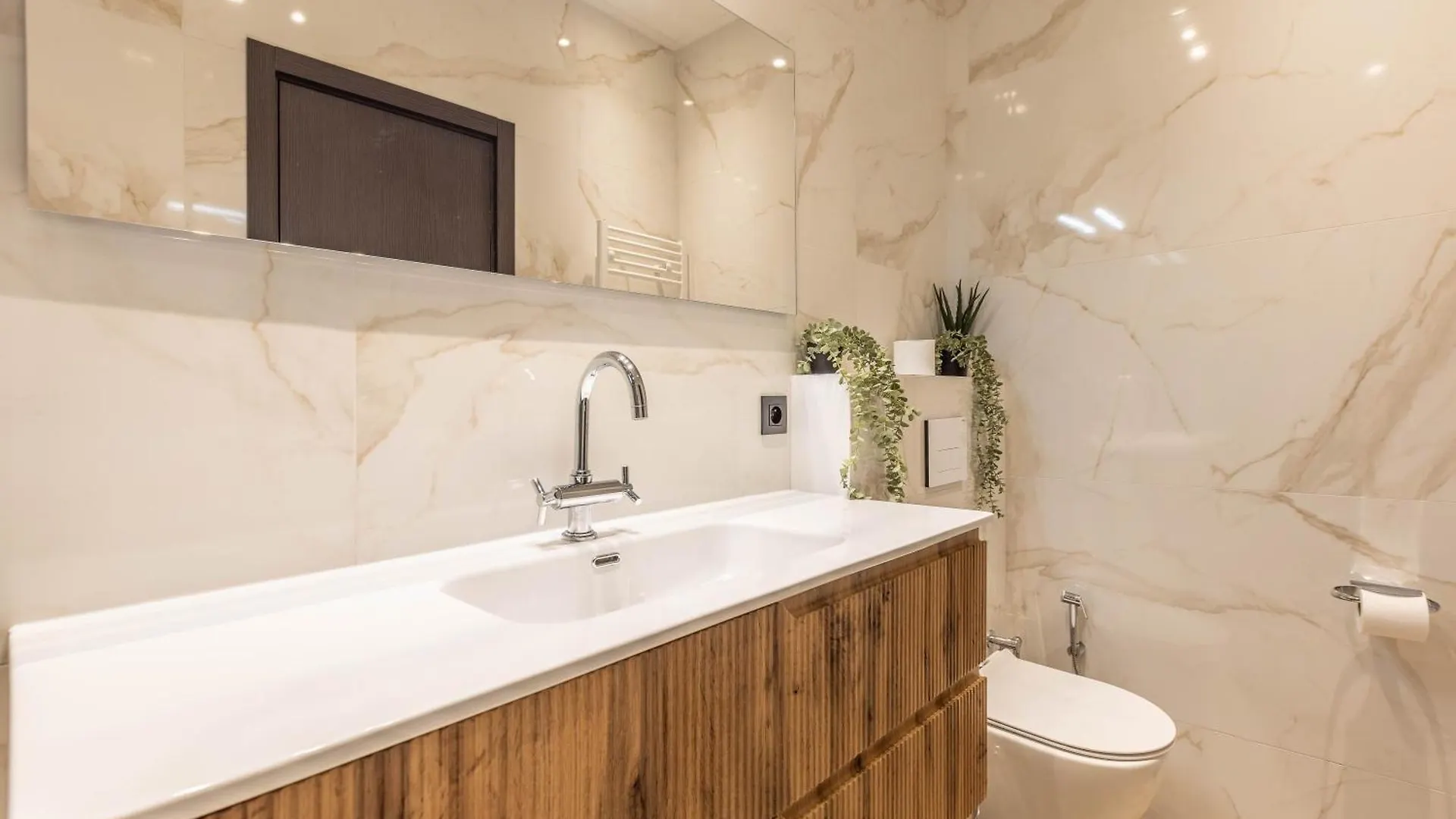 Bliss Triplex - Hyper Centre - Sauna - Bbq - Jacuzzi - Lracannes