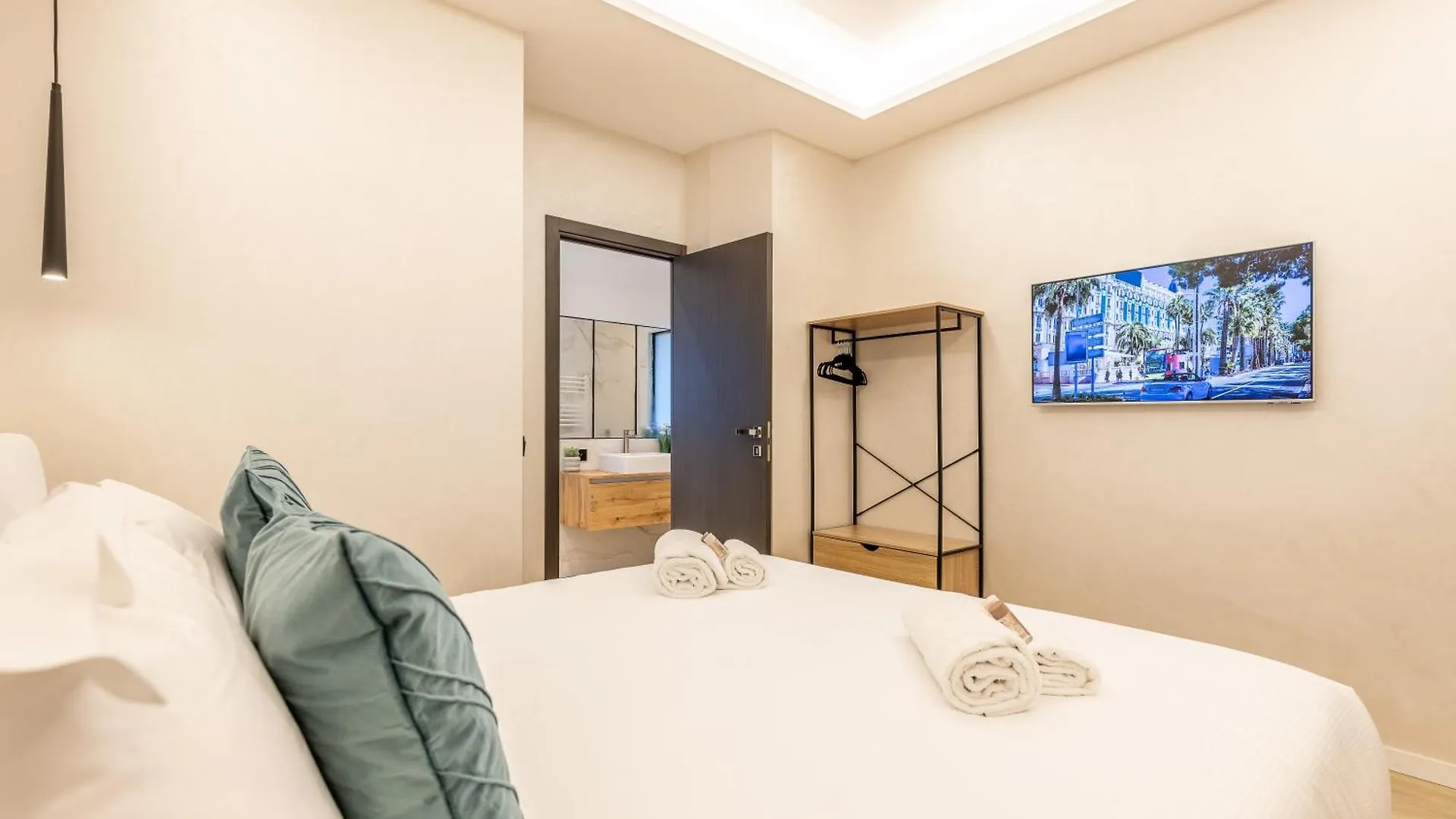 Apartment Bliss Triplex - Hyper Centre - Sauna - Bbq - Jacuzzi - Lracannes