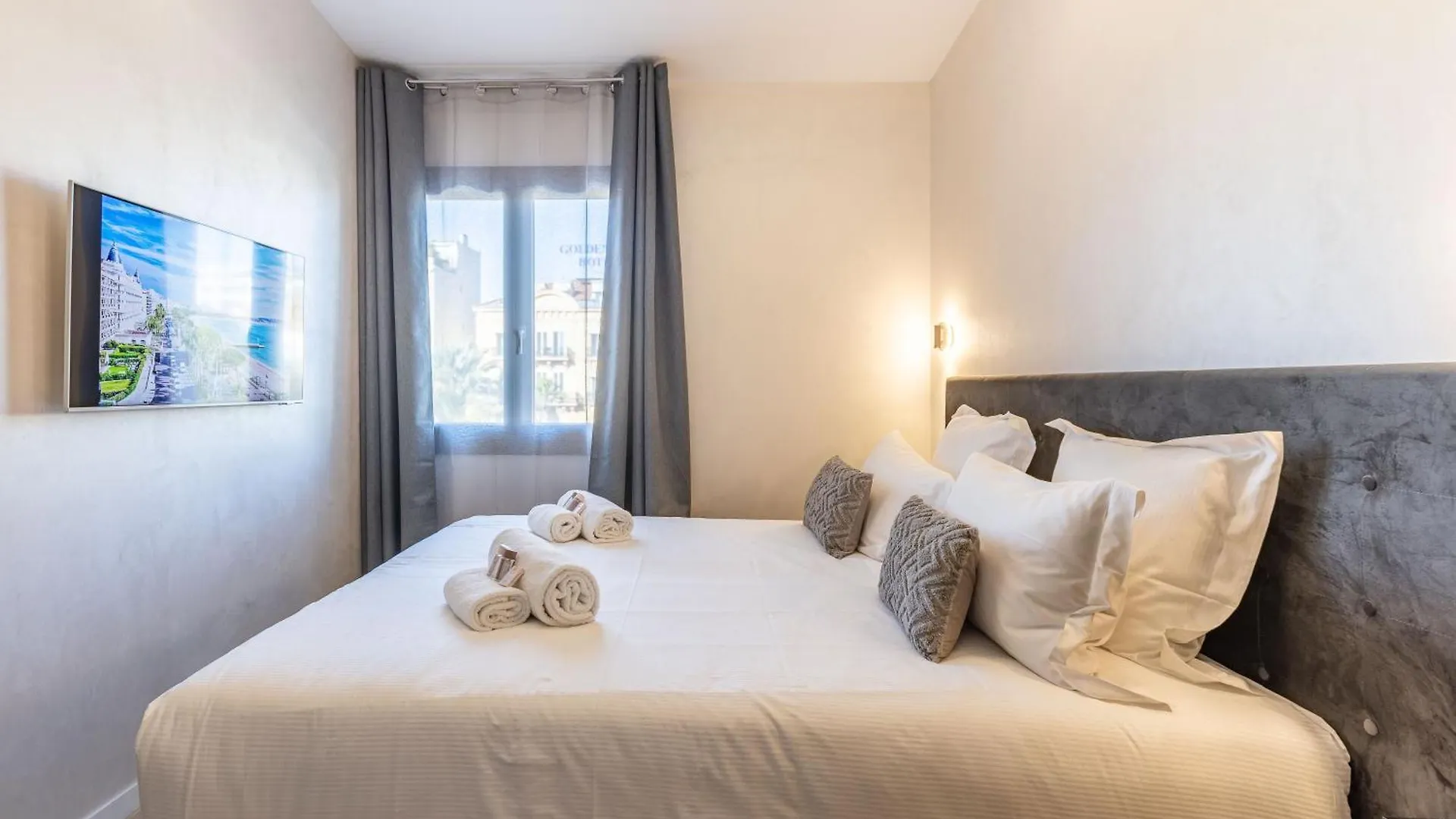 Apartment Bliss Triplex - Hyper Centre - Sauna - Bbq - Jacuzzi - Lracannes
