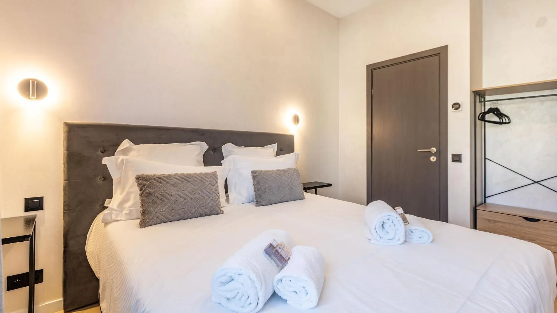 Apartment Bliss Triplex - Hyper Centre - Sauna - Bbq - Jacuzzi - Lracannes