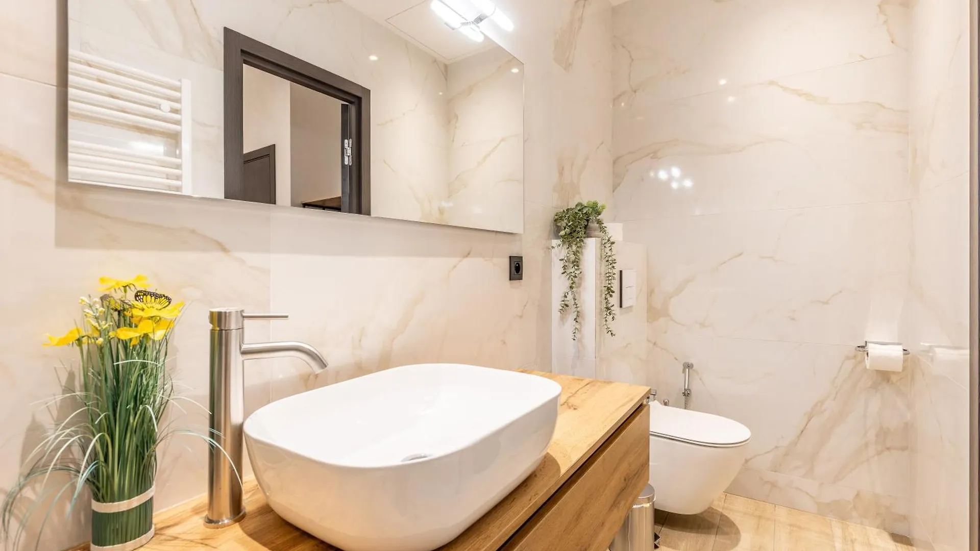 Bliss Triplex - Hyper Centre - Sauna - Bbq - Jacuzzi - Lracannes 0*, Cannes
