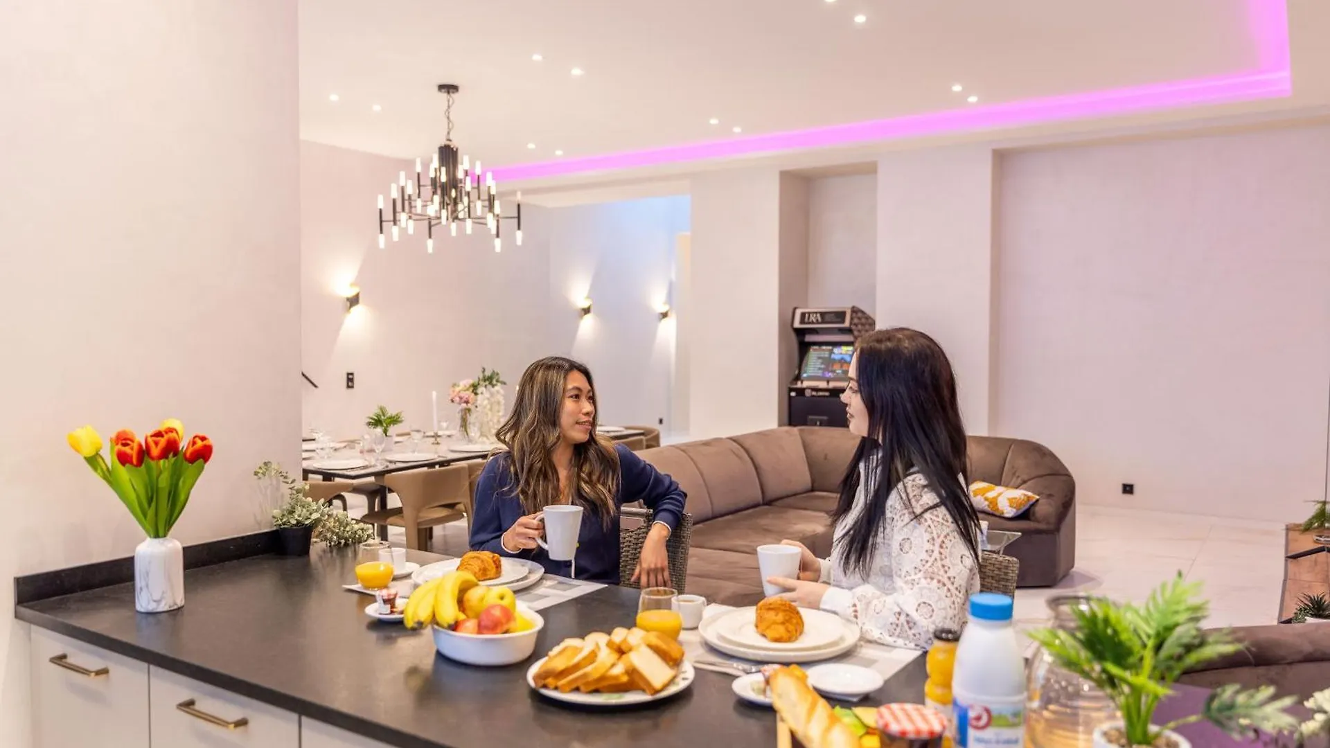 Bliss Triplex - Hyper Centre - Sauna - Bbq - Jacuzzi - Lracannes Cannes