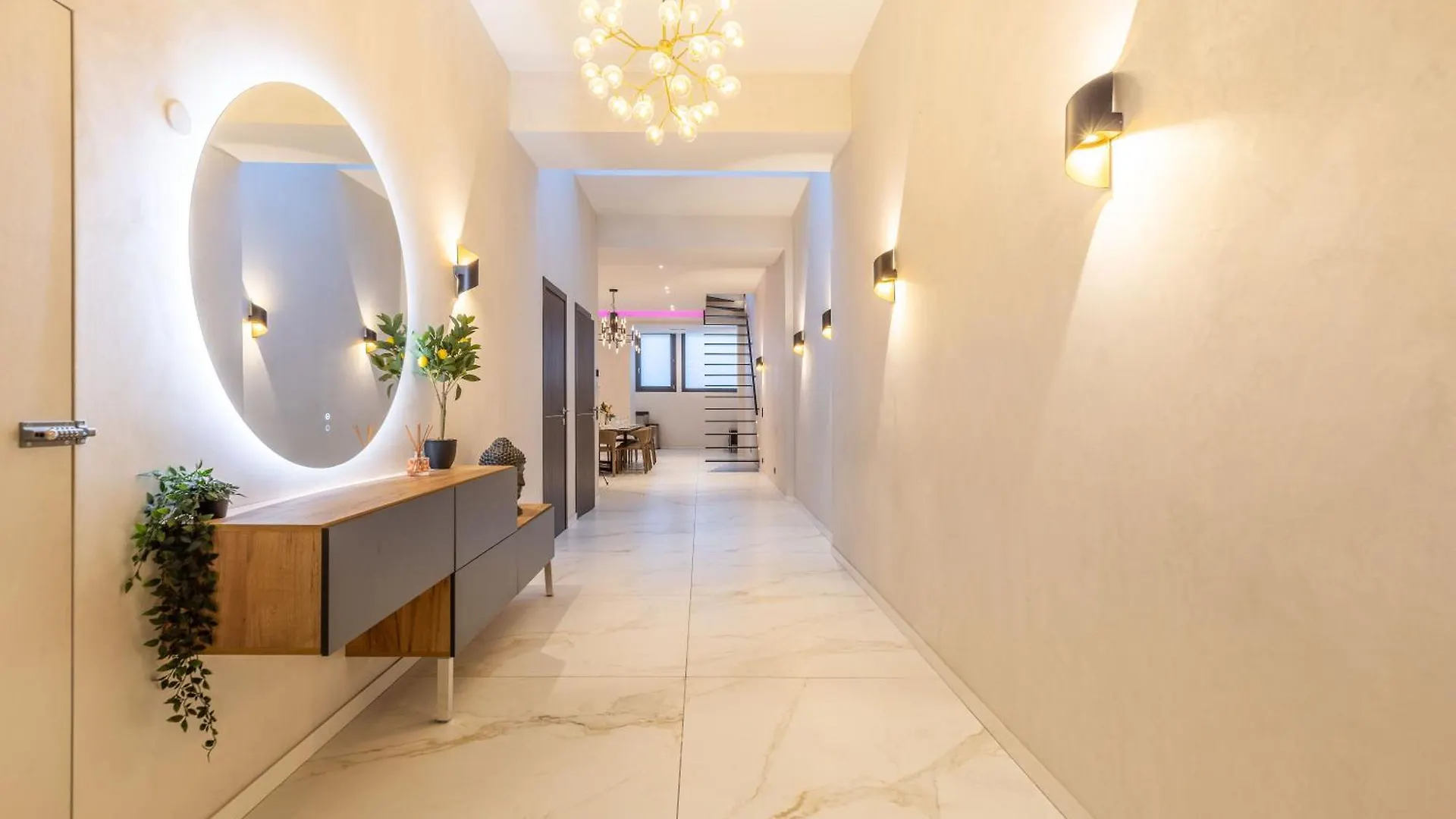 Bliss Triplex - Hyper Centre - Sauna - Bbq - Jacuzzi - Lracannes 0*, Cannes France
