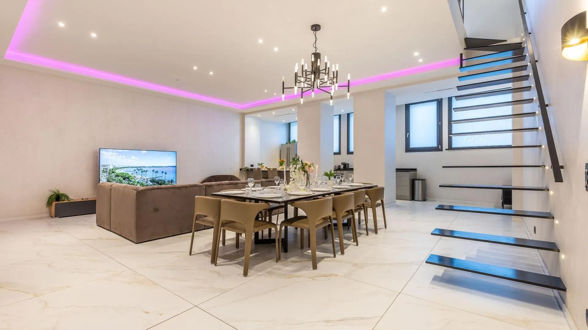 Bliss Triplex - Hyper Centre - Sauna - Bbq - Jacuzzi - Lracannes