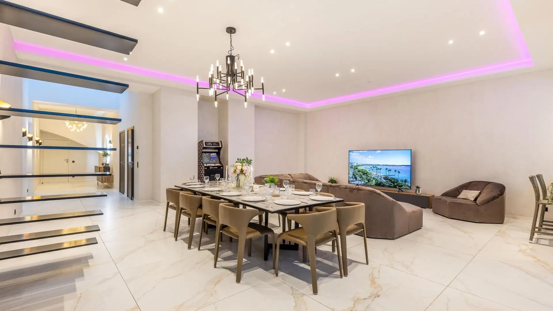 Bliss Triplex - Hyper Centre - Sauna - Bbq - Jacuzzi - Lracannes