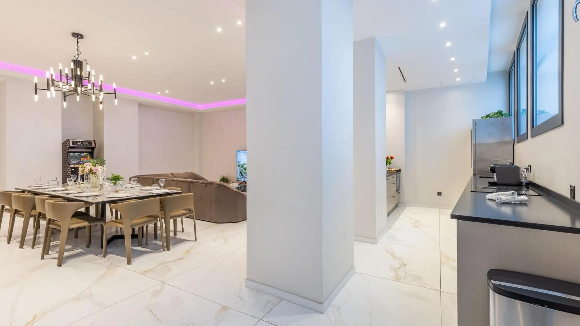 Apartment Bliss Triplex - Hyper Centre - Sauna - Bbq - Jacuzzi - Lracannes France