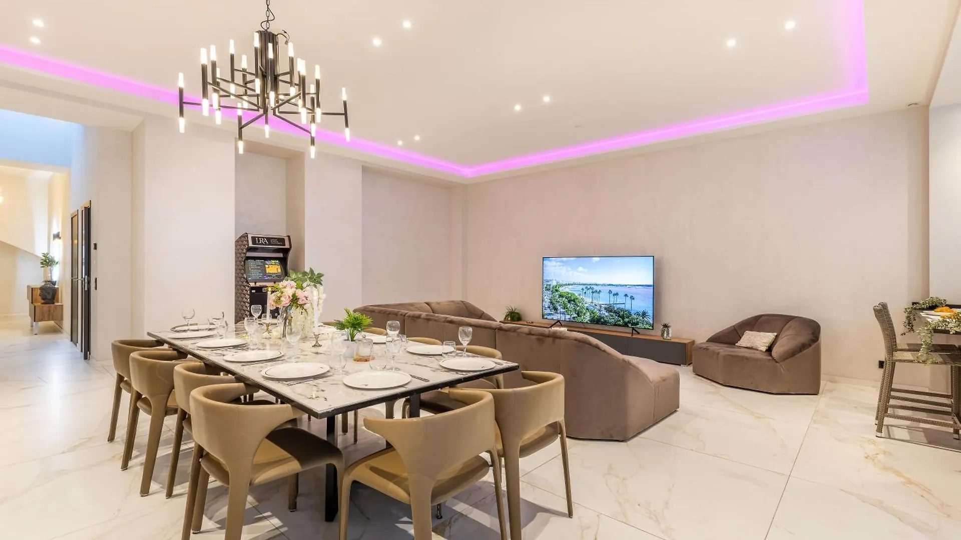 Bliss Triplex - Hyper Centre - Sauna - Bbq - Jacuzzi - Lracannes Apartment