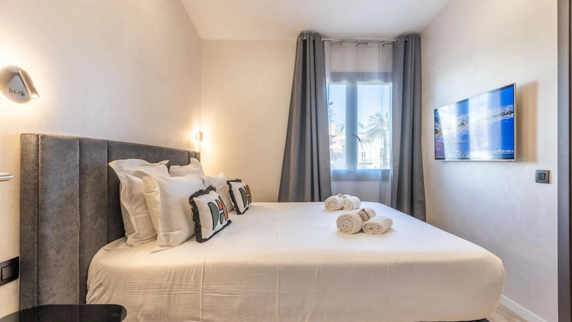 Bliss Triplex - Hyper Centre - Sauna - Bbq - Jacuzzi - Lracannes Apartment Cannes