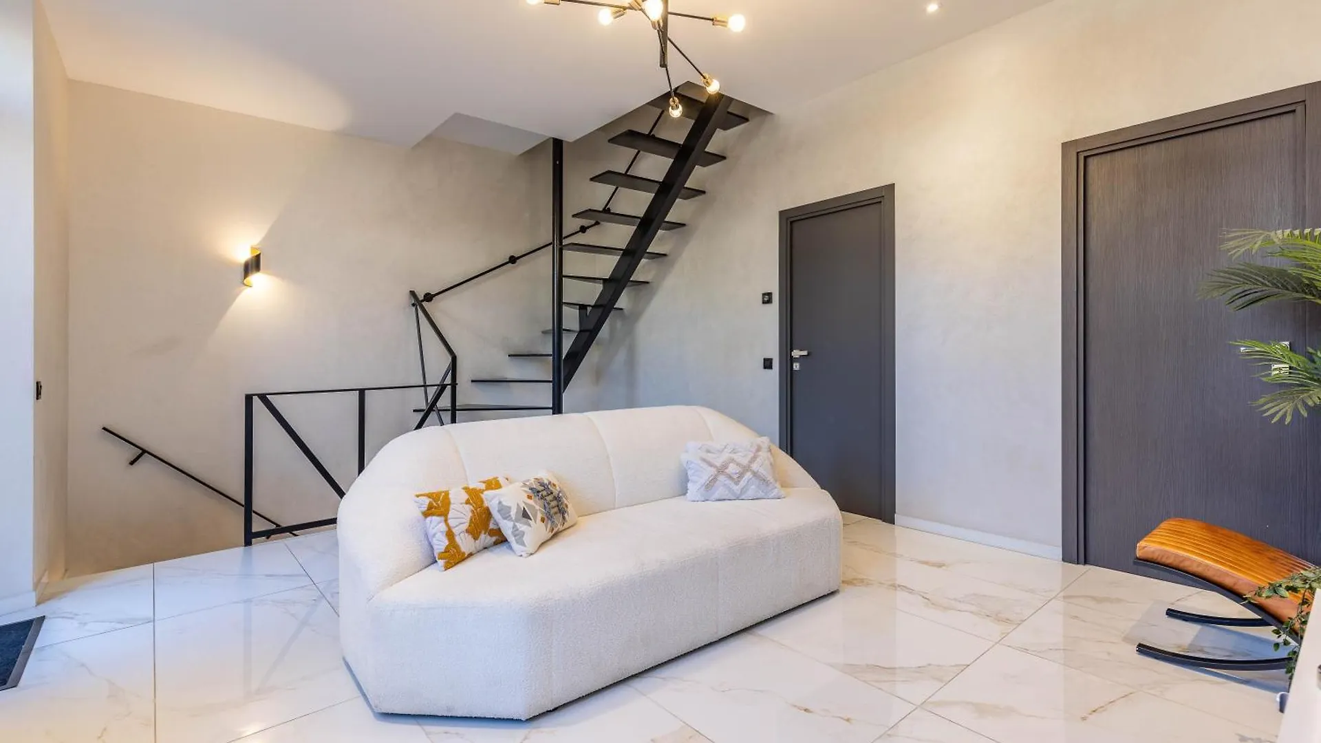 Bliss Triplex - Hyper Centre - Sauna - Bbq - Jacuzzi - Lracannes Apartment Cannes