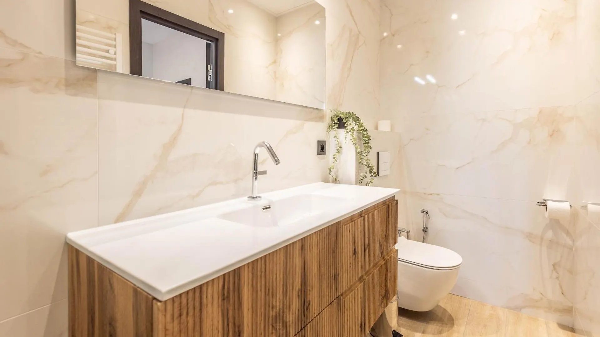 Bliss Triplex - Hyper Centre - Sauna - Bbq - Jacuzzi - Lracannes Cannes