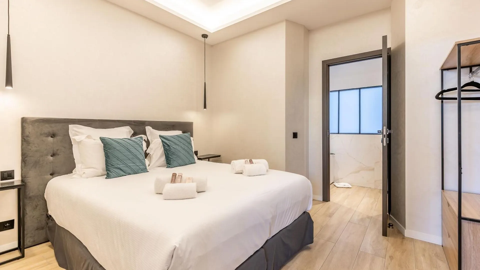 Bliss Triplex - Hyper Centre - Sauna - Bbq - Jacuzzi - Lracannes Cannes