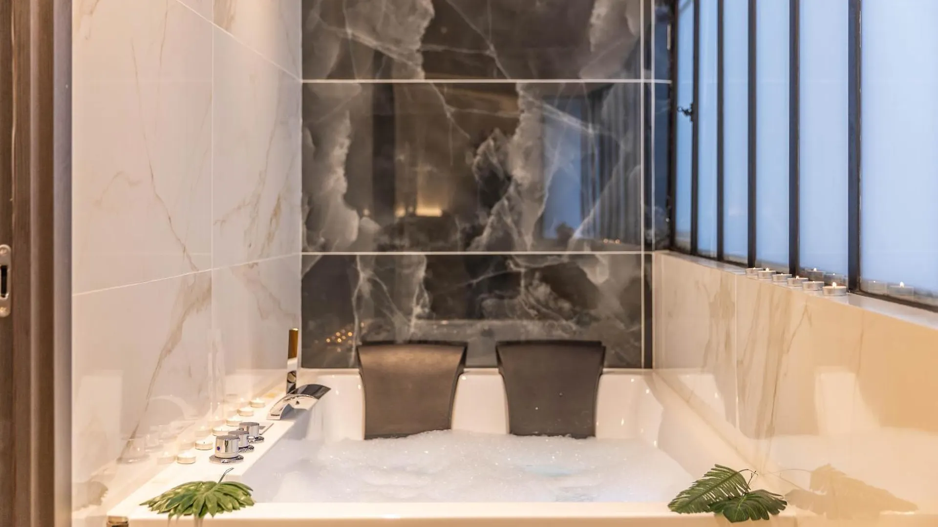Apartment Bliss Triplex - Hyper Centre - Sauna - Bbq - Jacuzzi - Lracannes