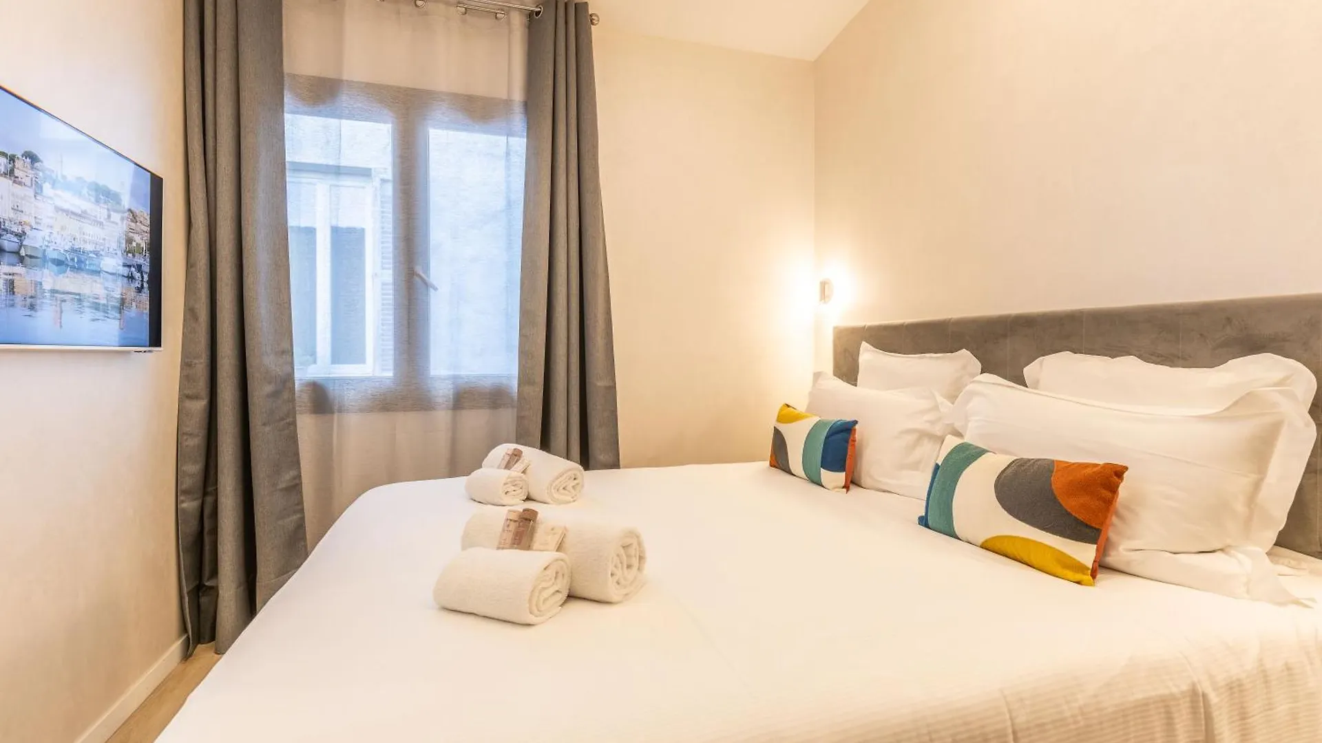 Bliss Triplex - Hyper Centre - Sauna - Bbq - Jacuzzi - Lracannes 0*, Cannes France